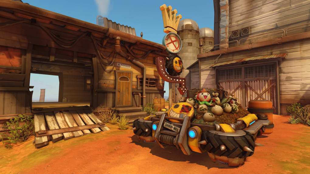 JUNKERTOWN