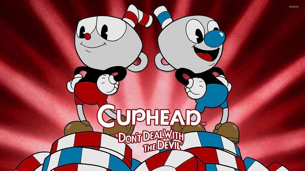 CUPHEAD