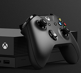 Xbox One X