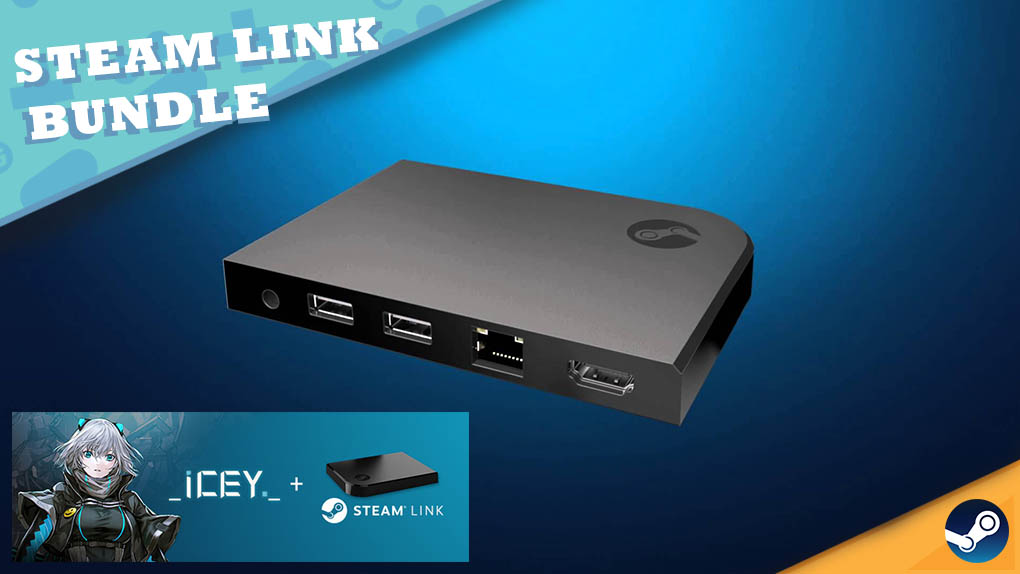 STEAMLINK