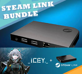STEAMLINK