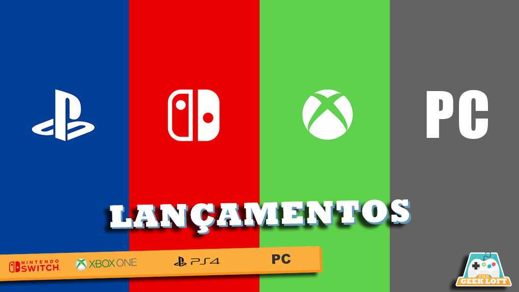 Lançamentos